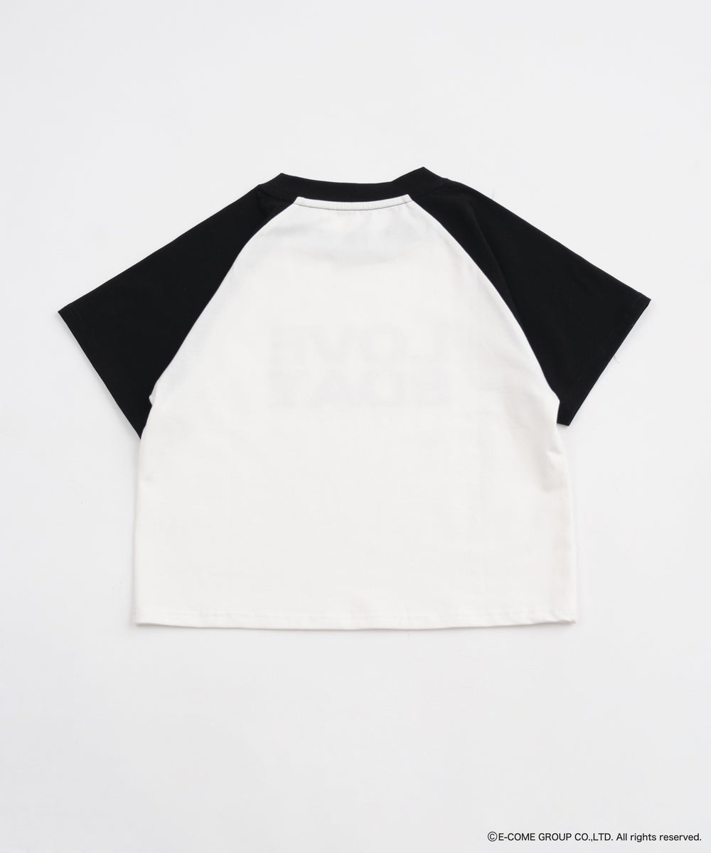 LOVEBOATコラボラグランT