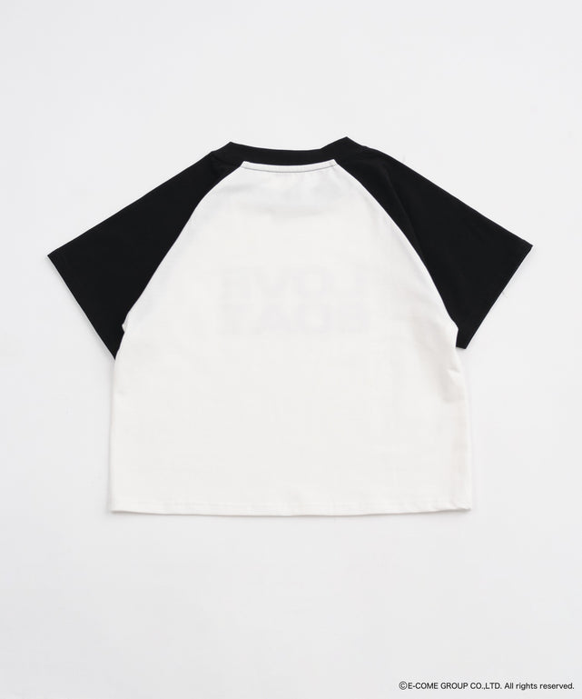 LOVEBOATコラボラグランT