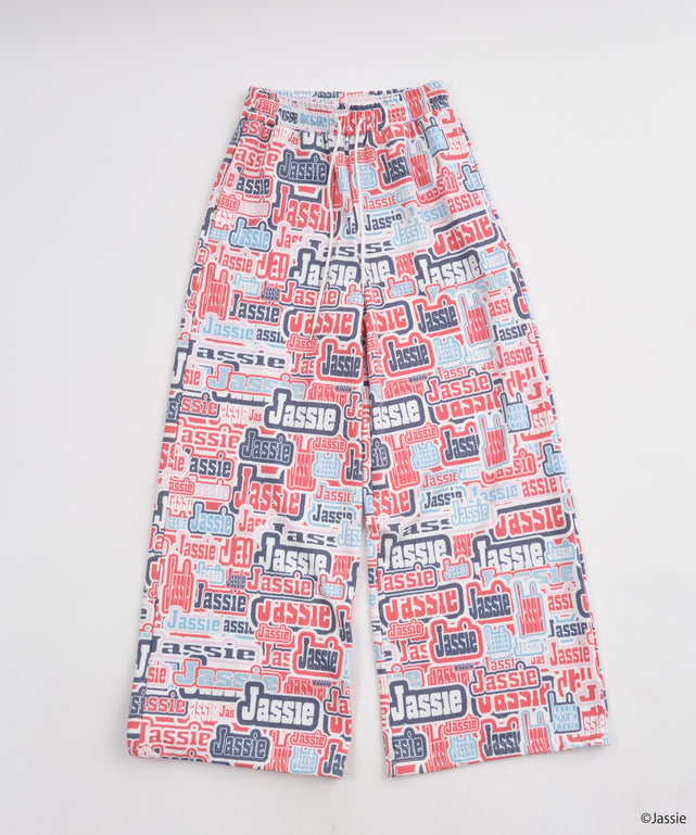 Jassieコラボパンツ