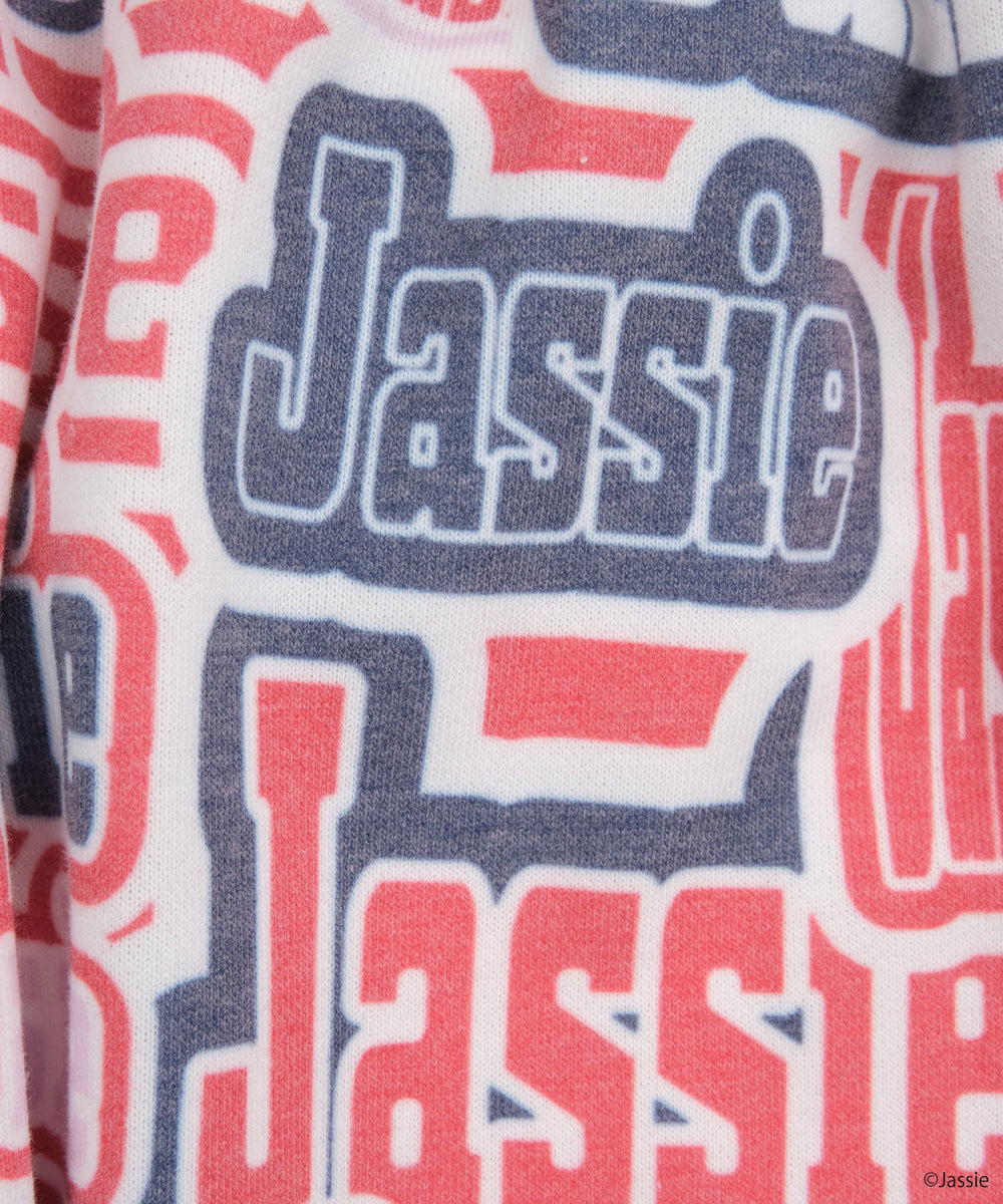 Jassieコラボパンツ