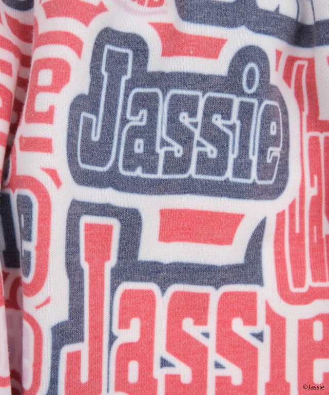 Jassieコラボパンツ