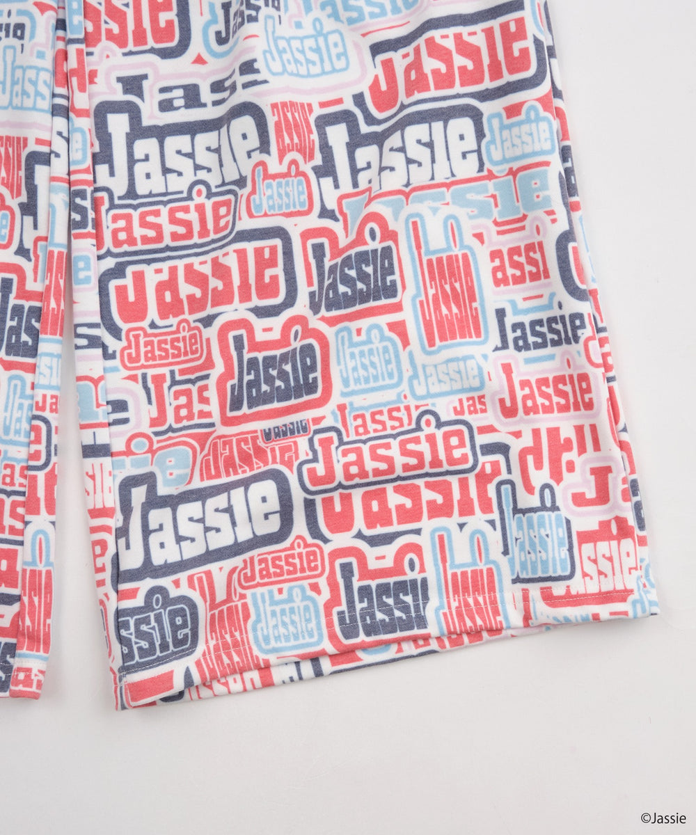 Jassieコラボパンツ