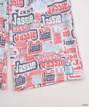 Jassieコラボパンツ