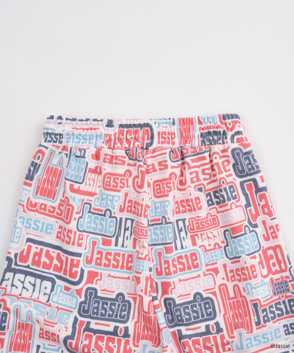 Jassieコラボパンツ