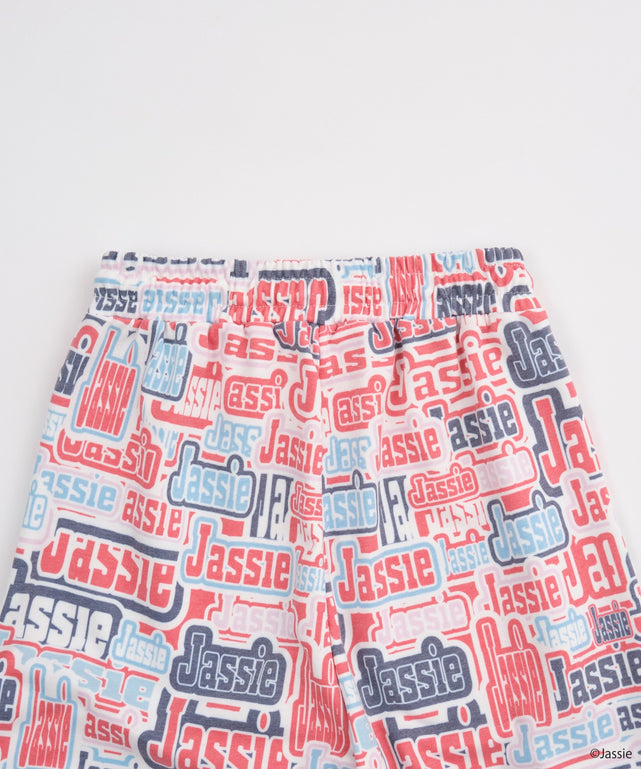 Jassieコラボパンツ