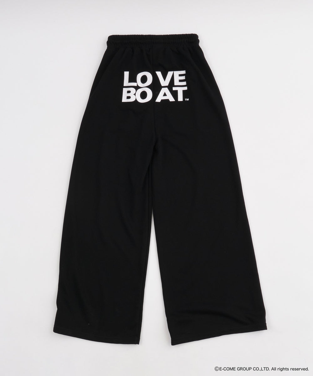 LOVEBOATコラボパンツ