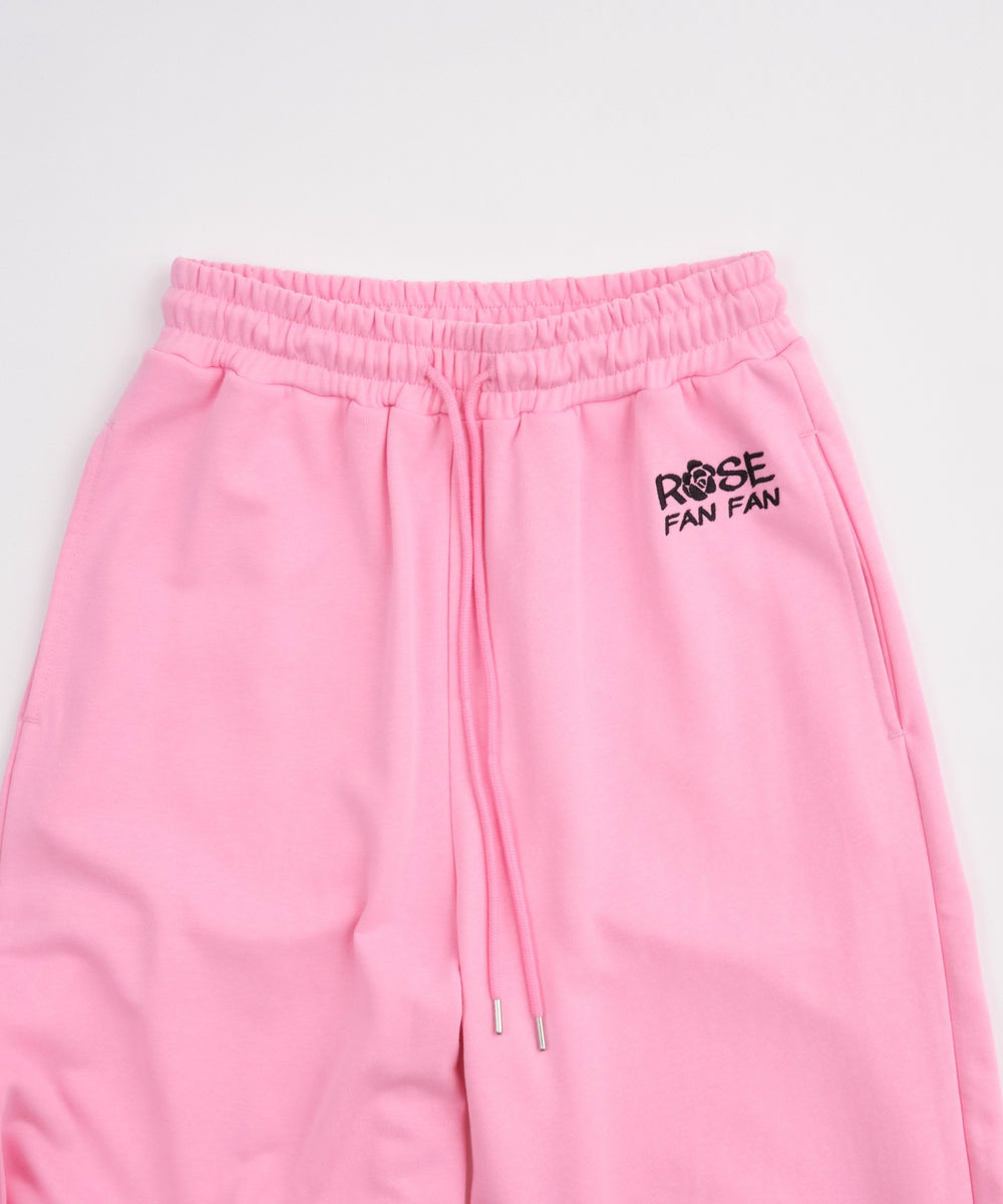 ROSE　FAN　FANコラボパンツ