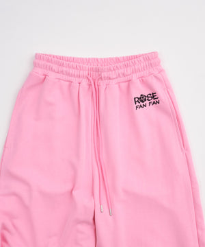 ROSE　FAN　FANコラボパンツ