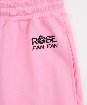 ROSE　FAN　FANコラボパンツ