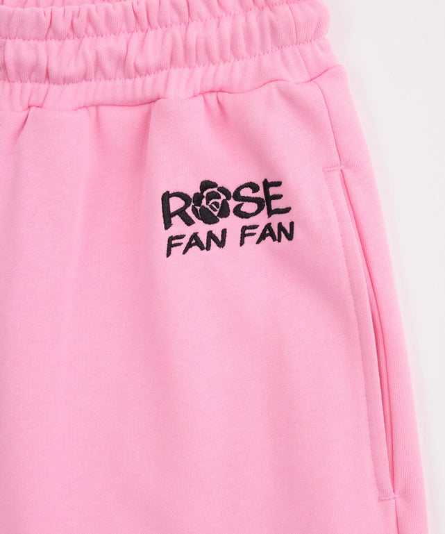ROSE　FAN　FANコラボパンツ