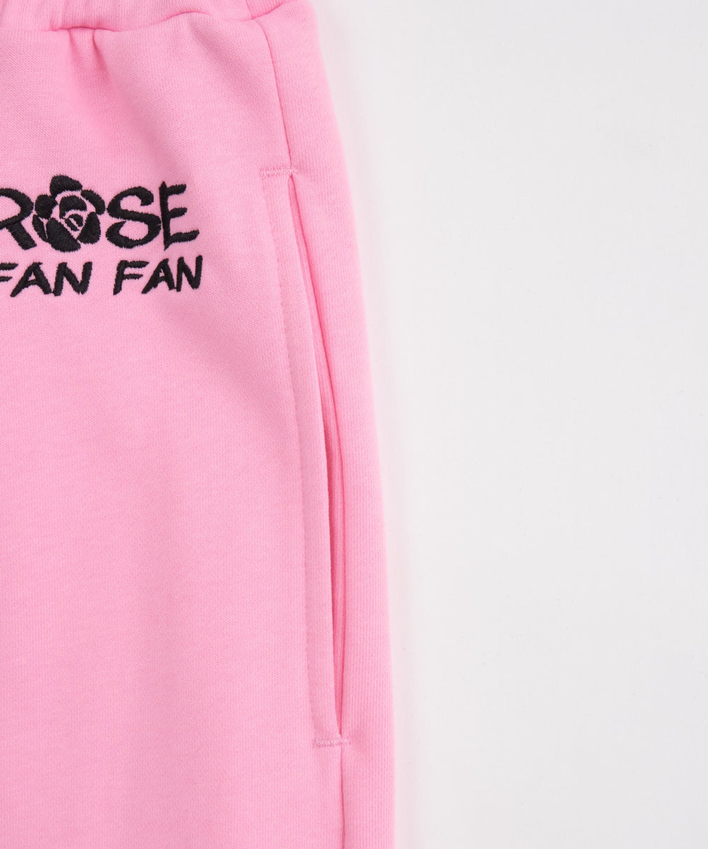 ROSE　FAN　FANコラボパンツ
