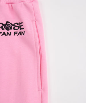 ROSE　FAN　FANコラボパンツ