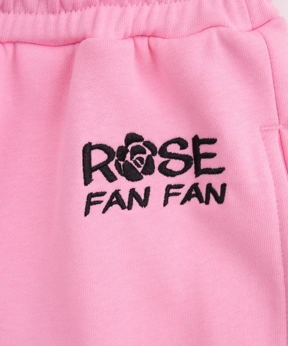 ROSE　FAN　FANコラボパンツ