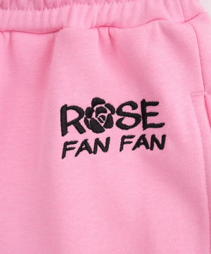 ROSE　FAN　FANコラボパンツ