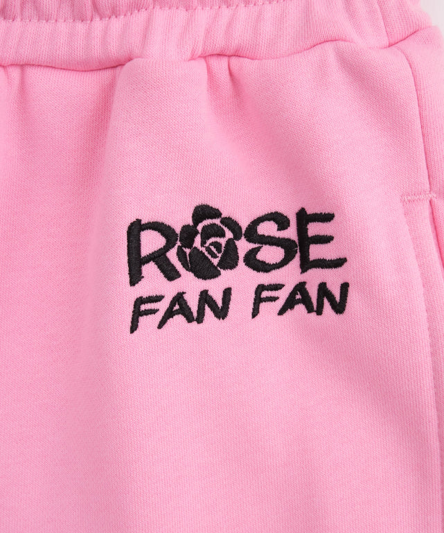 ROSE　FAN　FANコラボパンツ