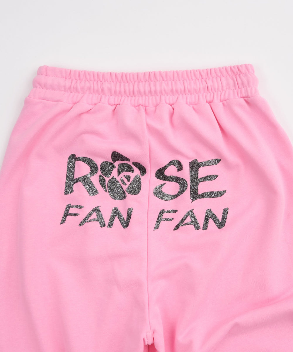 ROSE　FAN　FANコラボパンツ