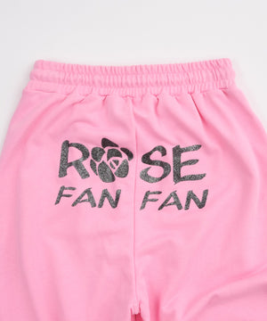 ROSE　FAN　FANコラボパンツ