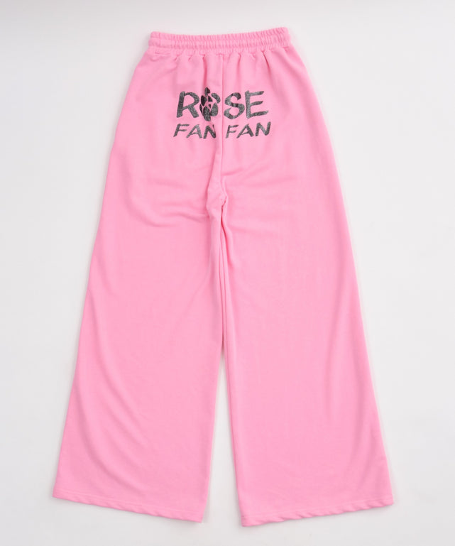 レア!! ROSE FanFan/ローズファンファン タオル&ルームパンツ レア!! ROSE FanFan/ローズファンファン タオル&ルームパンツの