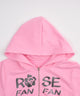 ROSE　FAN　FANコラボパーカー