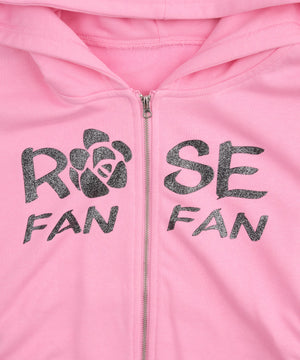 ROSE　FAN　FANコラボパーカー