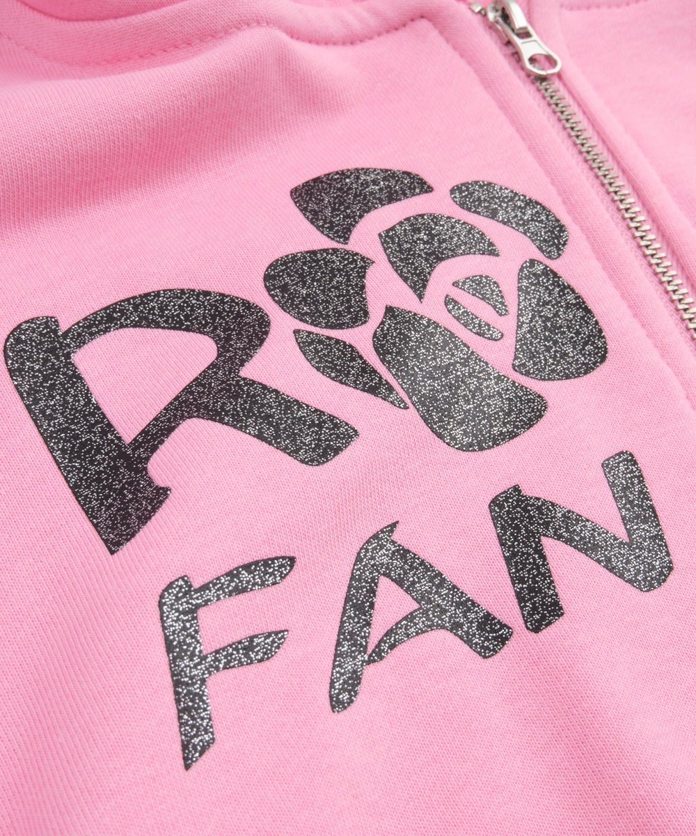 ROSE　FAN　FANコラボパーカー