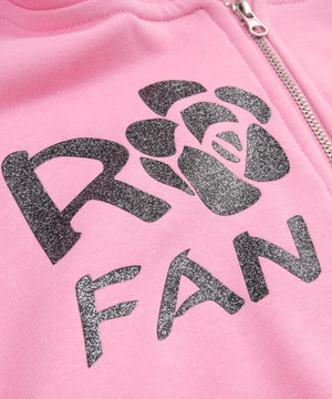 ROSE　FAN　FANコラボパーカー