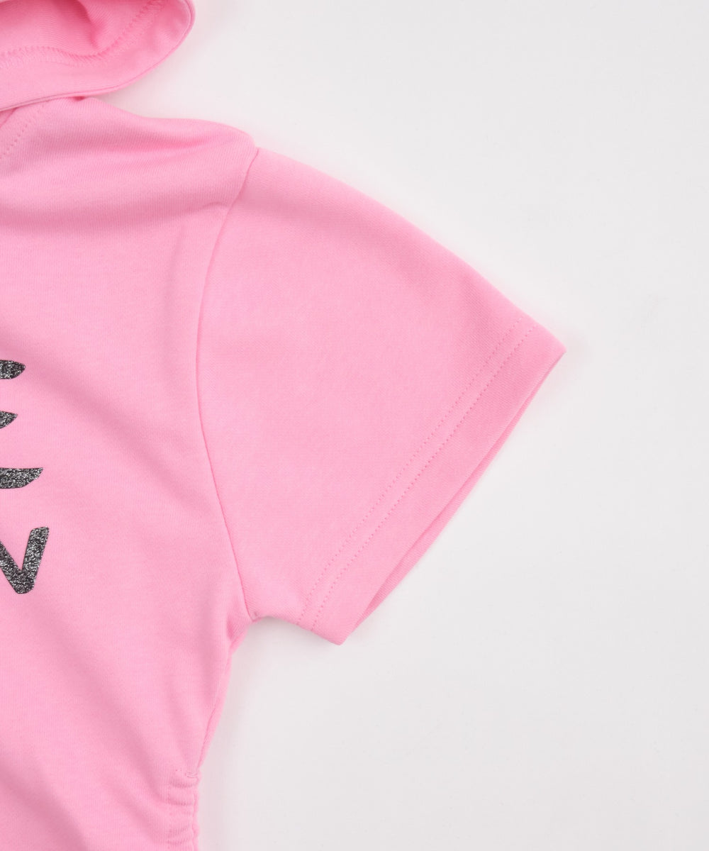 ROSE　FAN　FANコラボパーカー