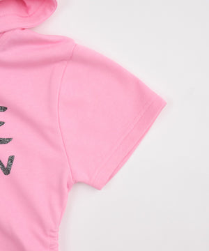 ROSE　FAN　FANコラボパーカー