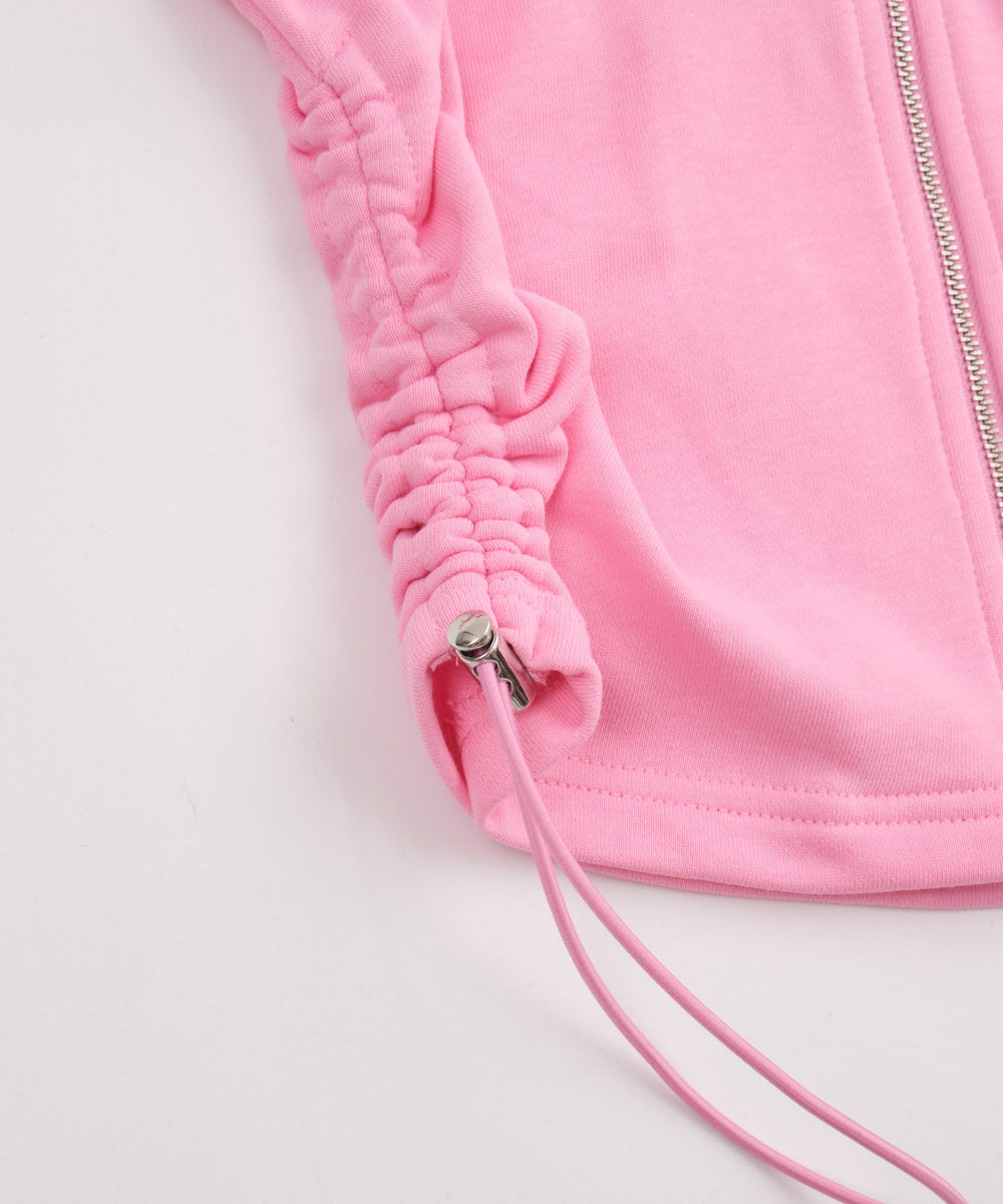 ROSE　FAN　FANコラボパーカー