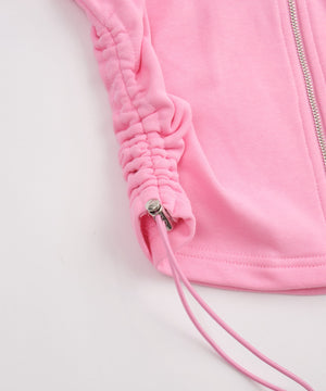 ROSE　FAN　FANコラボパーカー