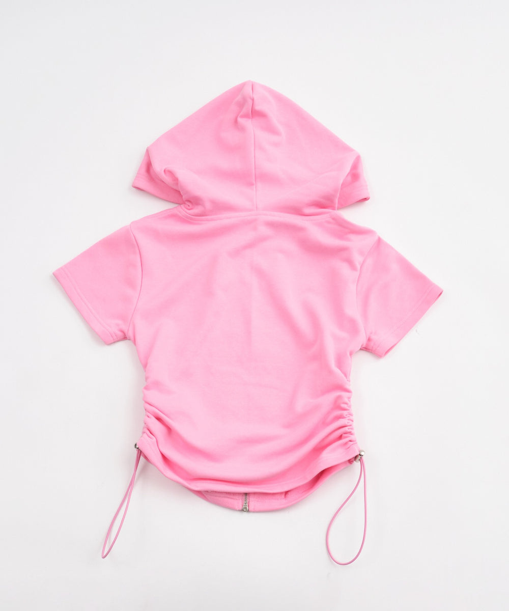 ROSE　FAN　FANコラボパーカー