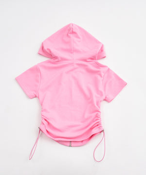 ROSE　FAN　FANコラボパーカー