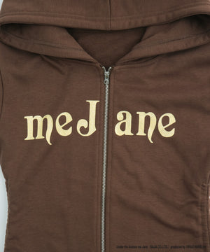 me　janeコラボパーカー