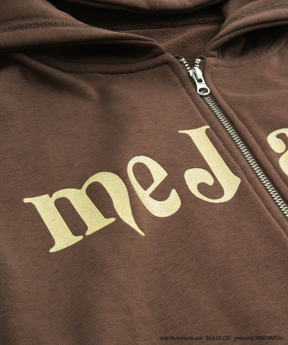 me　janeコラボパーカー