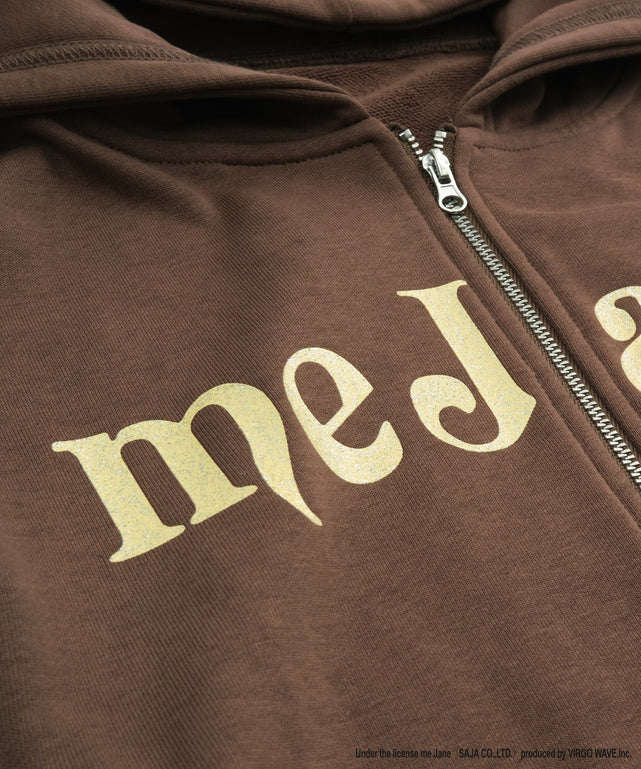 me　janeコラボパーカー