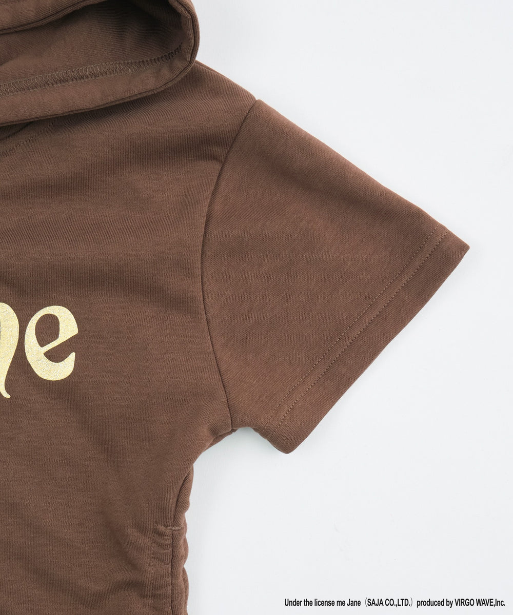 me　janeコラボパーカー