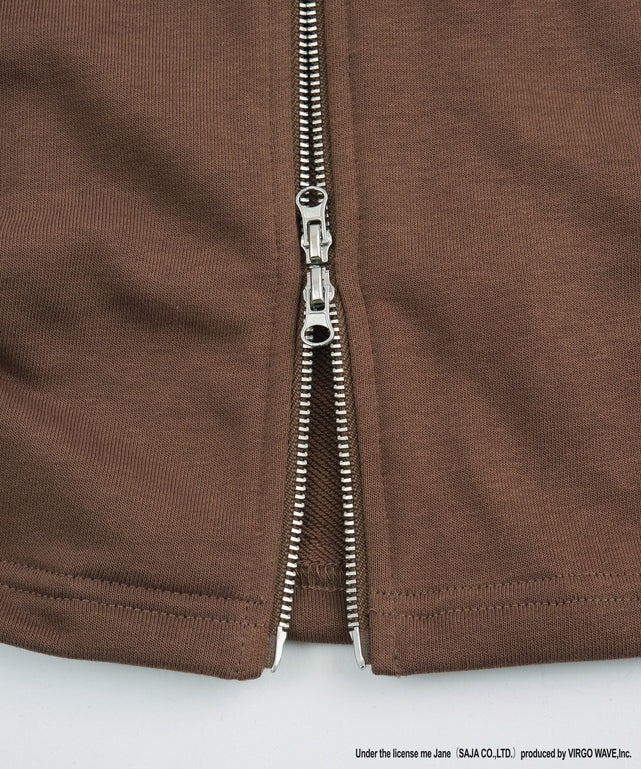 me　janeコラボパーカー