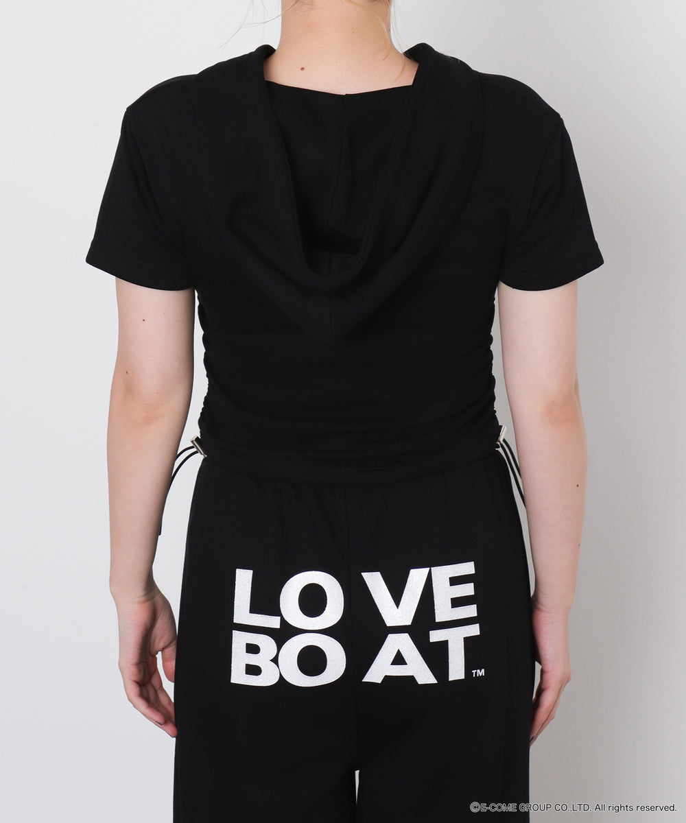 ブラック　モデル：155cm Fサイズ着用