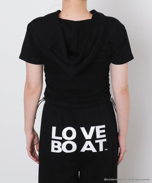 ブラック　モデル：155cm Fサイズ着用