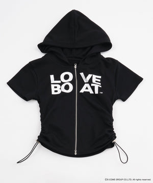 LOVEBOATコラボパーカー