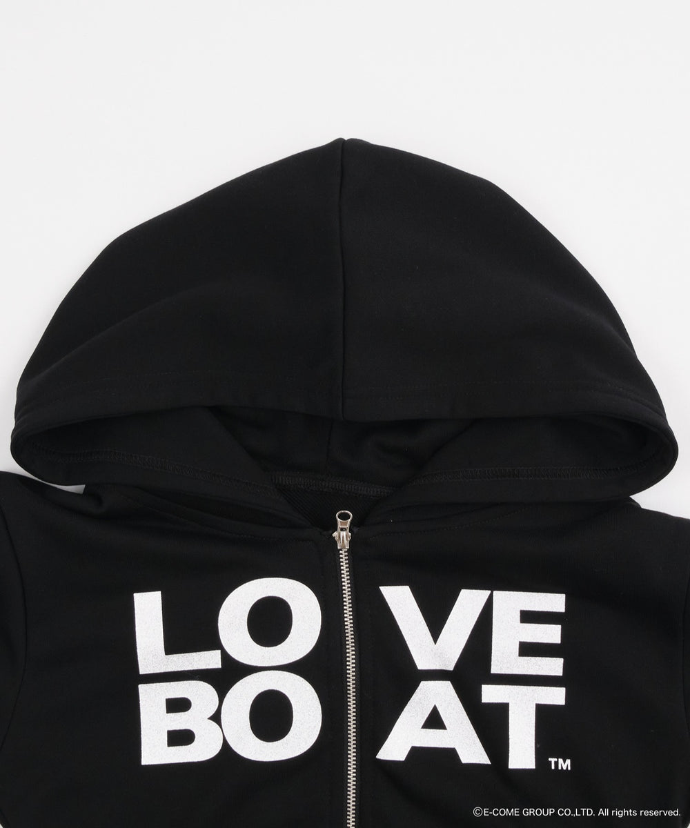 LOVEBOATコラボパーカー