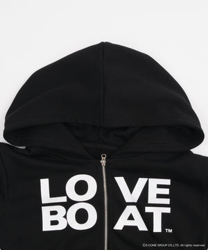 LOVEBOATコラボパーカー