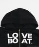 LOVEBOATコラボパーカー