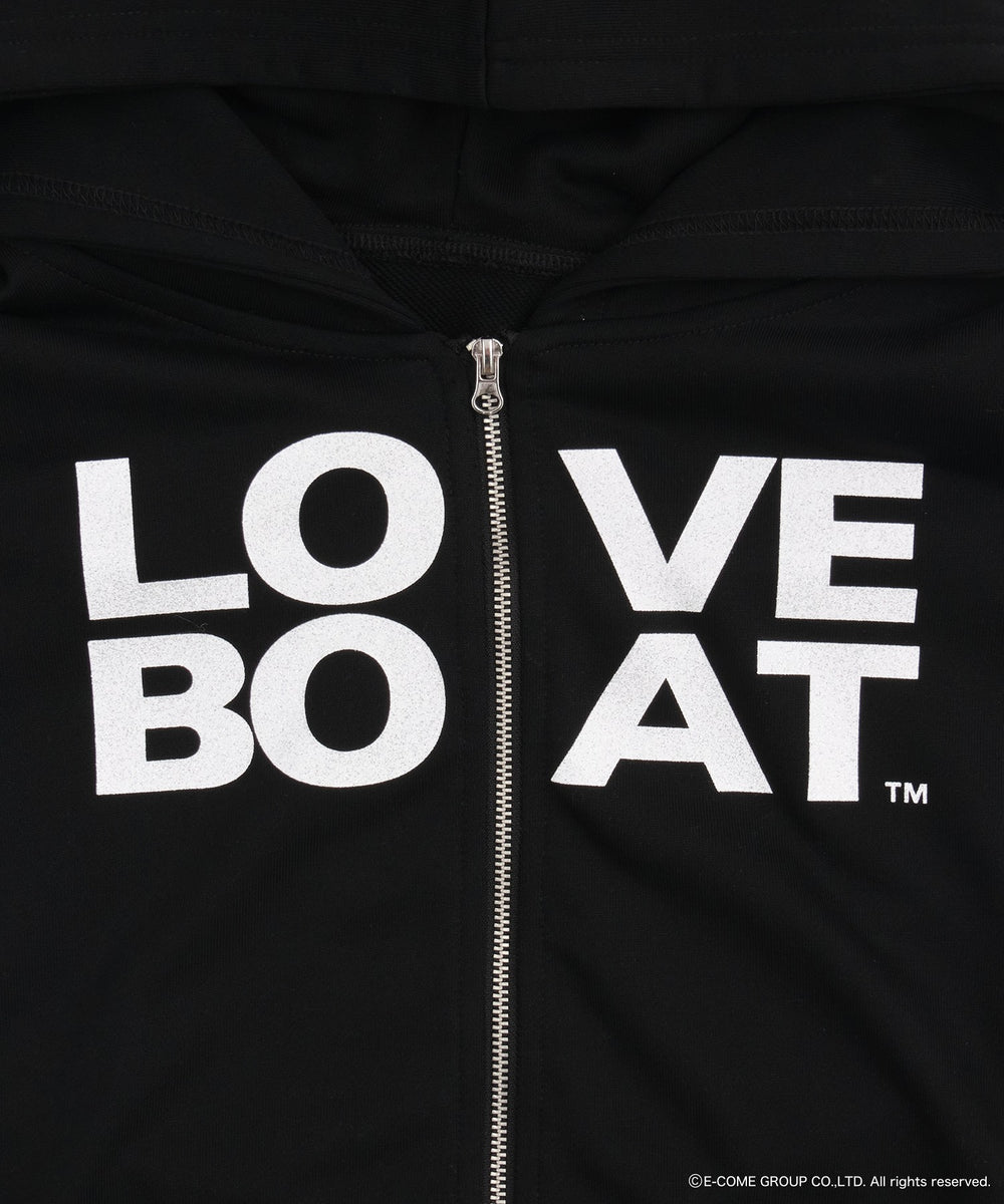 LOVEBOATコラボパーカー