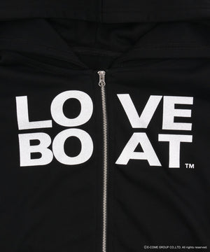 LOVEBOATコラボパーカー