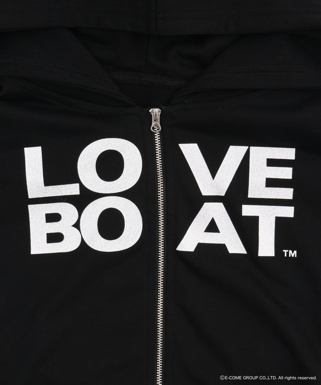 LOVEBOATコラボパーカー