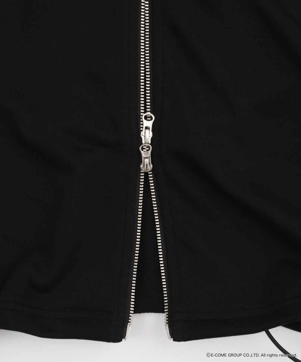 LOVEBOATコラボパーカー