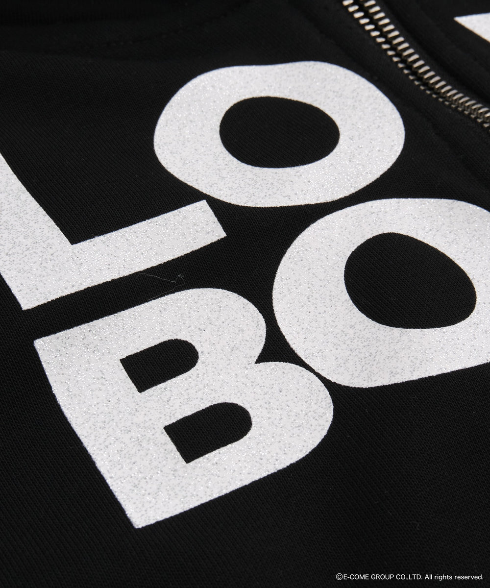 LOVEBOATコラボパーカー