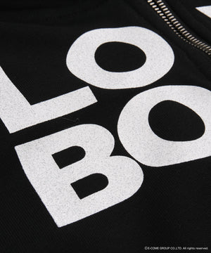 LOVEBOATコラボパーカー