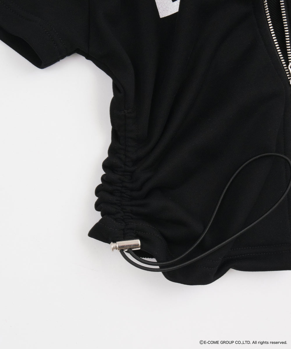 LOVEBOATコラボパーカー